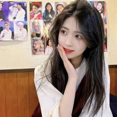 头像抖音最火的头像女(24张)