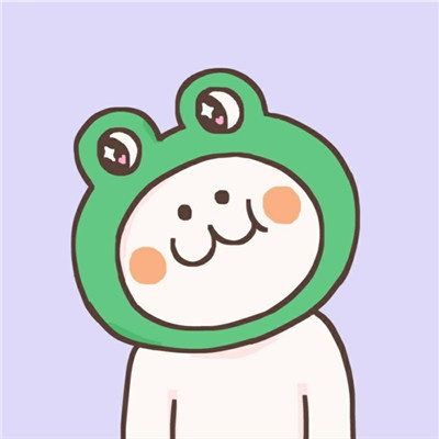 抖音图片最火头像卡通(精选22张)