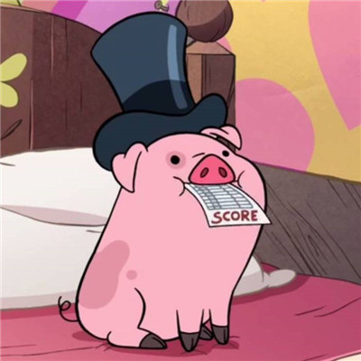 抖音图片最火头像卡通(精选22张)