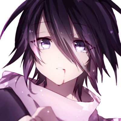 悲伤到极点的头像动漫男(精选18张)