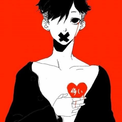 暴力恐怖血腥头像(12张)