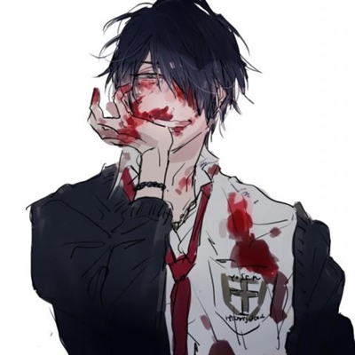 暴力恐怖血腥头像(12张)