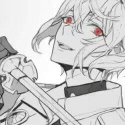 最可怕的头像动漫(精选14张)