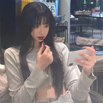 最可怕的头像女(16张)