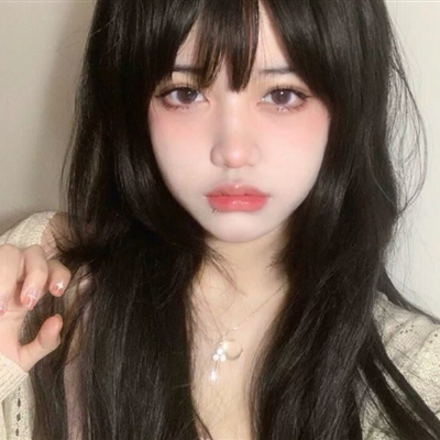 最可怕的头像女(16张)