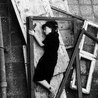 最可怕的头像女(16张)