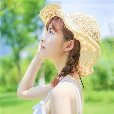 女人最好看招财转运头像(精选24张)