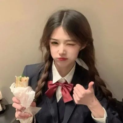 女士微信头像最好看的(精选20张)