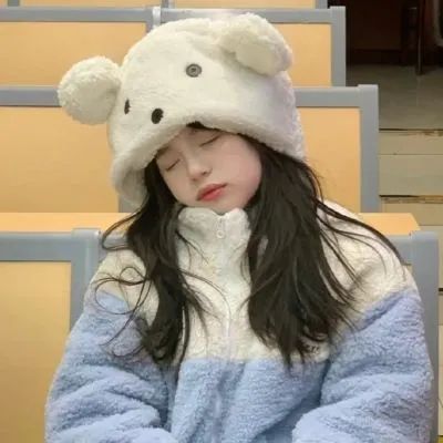 超级好看的微信头像图片女(24张)