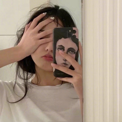 单人头像女生霸气不露脸(16张)