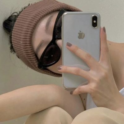 单人头像女生霸气不露脸(16张)