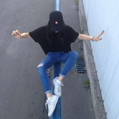 最新女生头像霸气御姐范(28张)