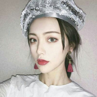 最新女生头像霸气御姐范(28张)