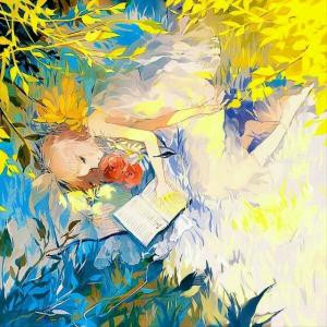 大气高雅的微信头像(精选16张)