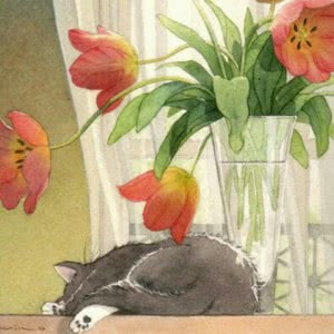 大气高雅的微信头像(精选16张)