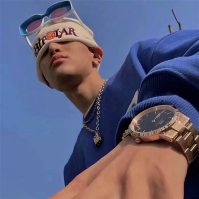 好看到爆的微信头像(30张)