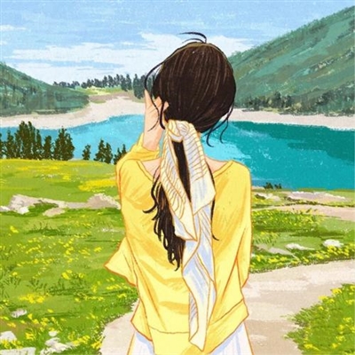 值得一辈子不换的头像2023(精选28张)