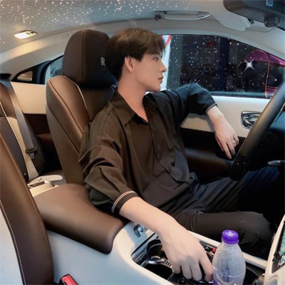 微信高质量头像男(26张)