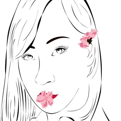 史上最丑的女生头像(精选16张)