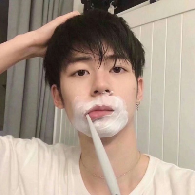 年轻人微信头像图片男士(精选28张)