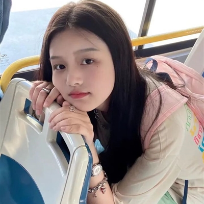 甜美可爱的女生头像(精选24张)