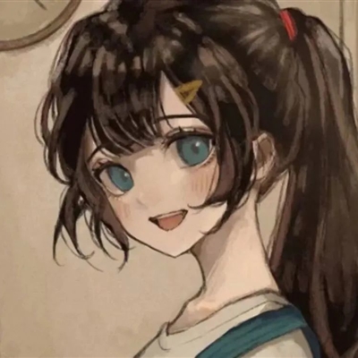 可爱动漫头像女生萌版(精选16张)