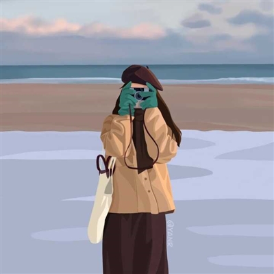 比较独特的情侣头像(精选14张)