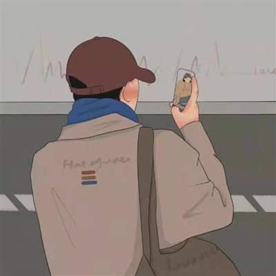 可爱又甜蜜动漫情侣头像(精选80张)