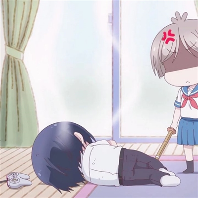 可爱又甜蜜动漫情侣头像(精选80张)