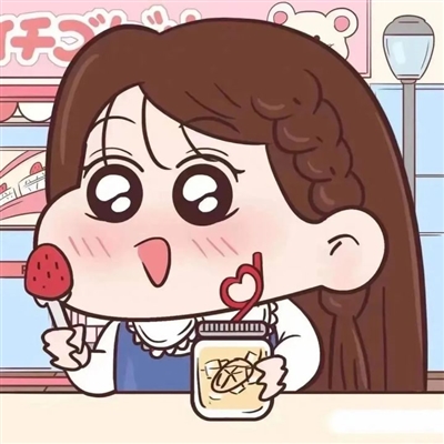 可爱又甜蜜动漫情侣头像(精选80张)