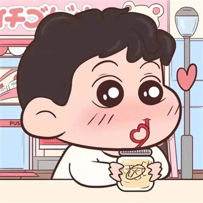 可爱又甜蜜动漫情侣头像(精选80张)