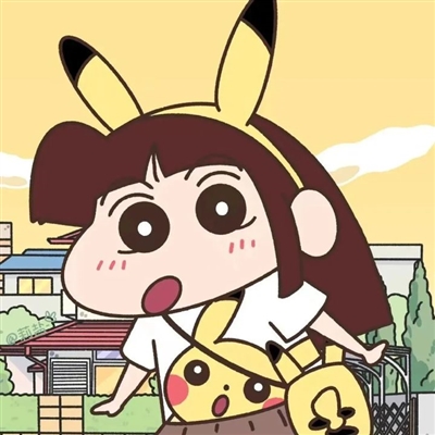 可爱又甜蜜动漫情侣头像(精选80张)