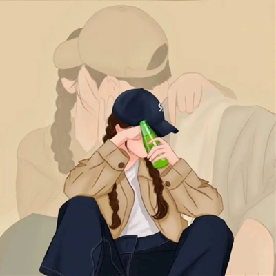 可爱又甜蜜动漫情侣头像(精选80张)