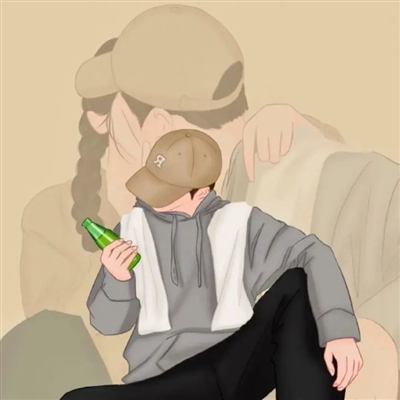 可爱又甜蜜动漫情侣头像(精选80张)