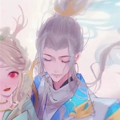 可爱又甜蜜动漫情侣头像(精选80张)