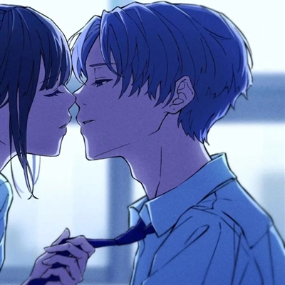 可爱又甜蜜动漫情侣头像(精选80张)