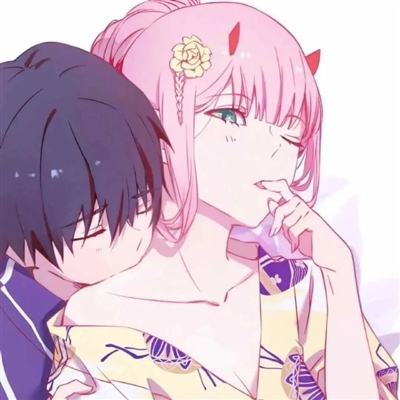 可爱又甜蜜动漫情侣头像(精选80张)