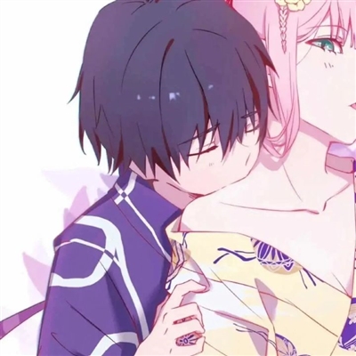 可爱又甜蜜动漫情侣头像(精选80张)