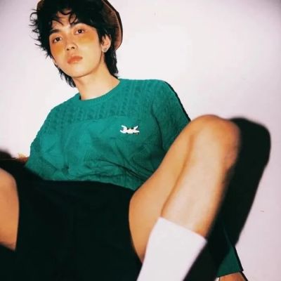 真人男头像图片2023最火爆(精选24张)