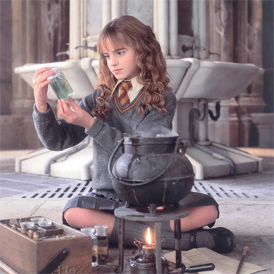 头像图片2023最火爆哈利波特(12张)