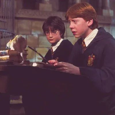 头像图片2023最火爆哈利波特(12张)