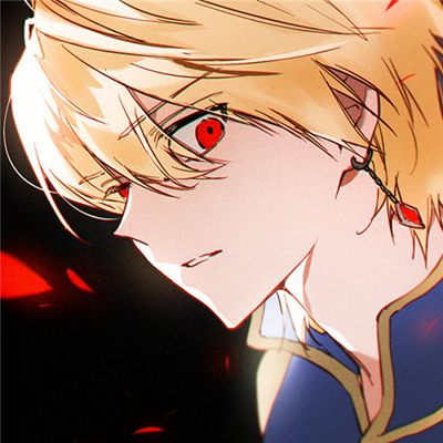 2023年最流行的男头像漫画(24张)