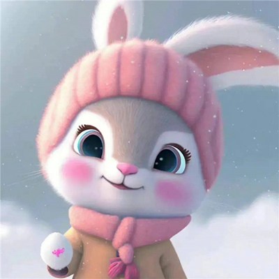 2023年最萌的微信头像(精选24张)