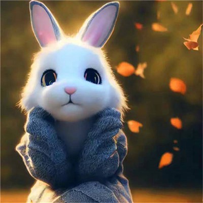 2023年最萌的微信头像(精选24张)