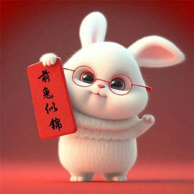 2023年最萌的微信头像(精选24张)