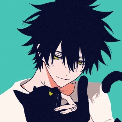 全网的最火动漫头像男生2023(精选24张)