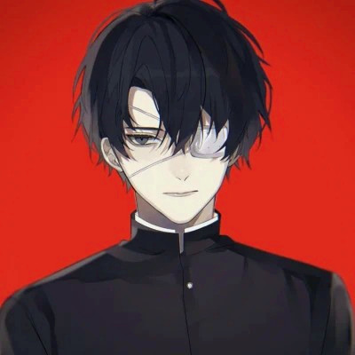 全网的最火动漫头像男生2023(精选24张)