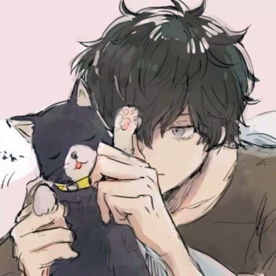 全网的最火动漫头像男生2023(精选24张)