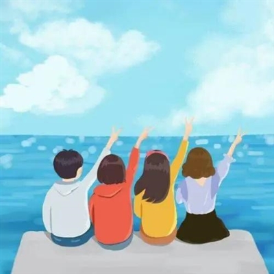 2023最火爆同学头像图片(24张)