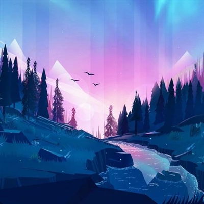 2023最火微信头像风景(精选18张)